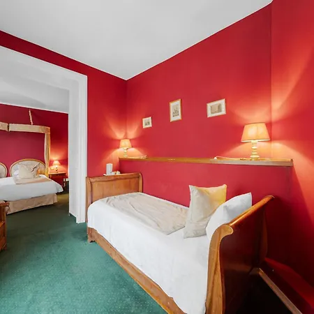 ド ラ ブルトヌリ ホテル