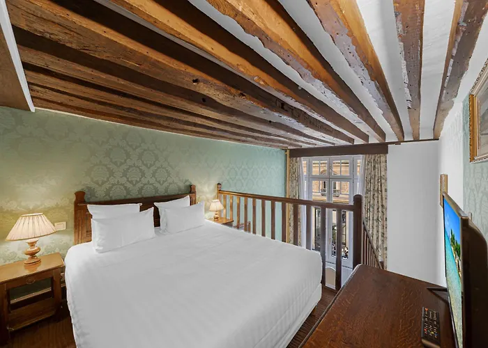 De La Bretonnerie 3* Párizs