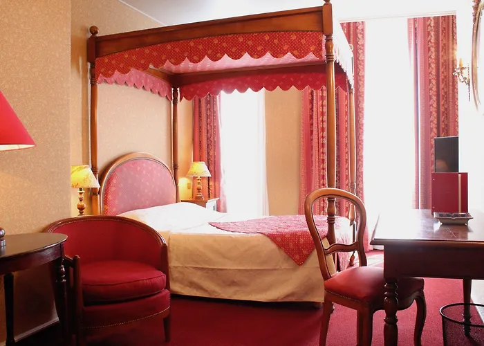 De La Bretonnerie Szálloda Párizs