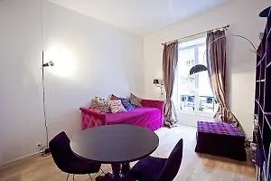 De La Bretonnerie 3* Paris