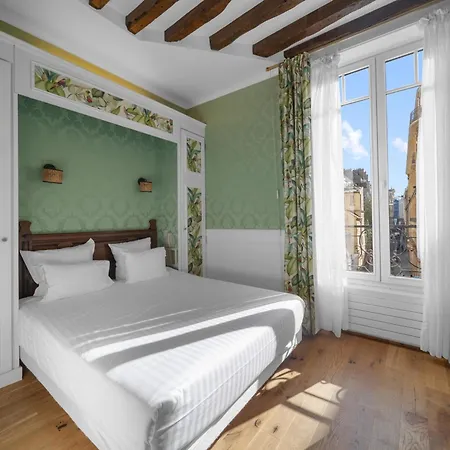 De La Bretonnerie Hotel