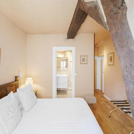 De La Bretonnerie Hotel Paris