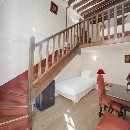 De La Bretonnerie Hotel