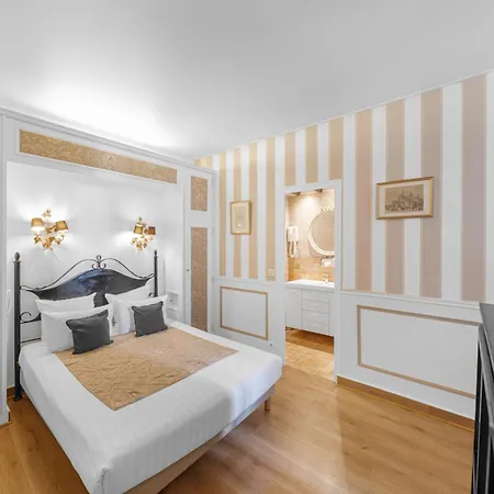 Hotel De La Bretonnerie