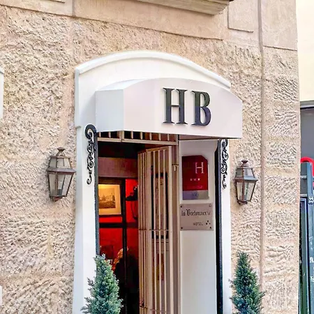 De La Bretonnerie 3* París