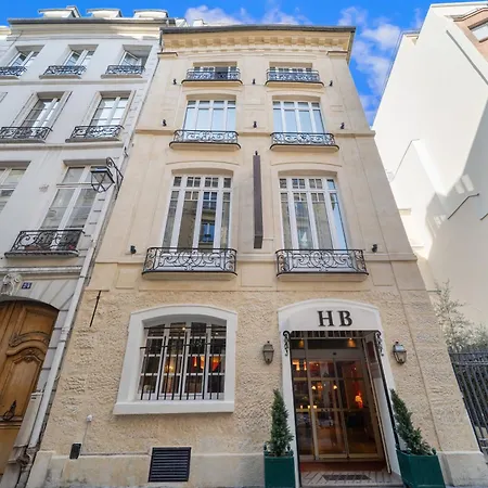 De La Bretonnerie Paris