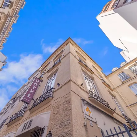 De La Bretonnerie Hotel Paris