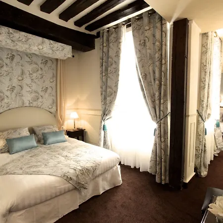 De La Bretonnerie מלון