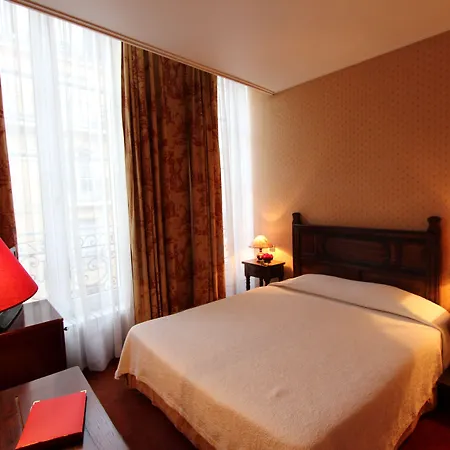 De La Bretonnerie Hotel