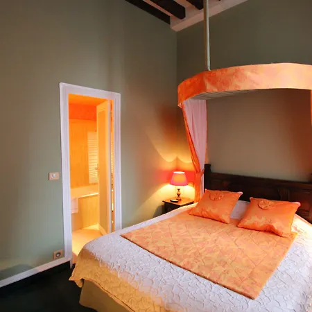 De La Bretonnerie 3* París