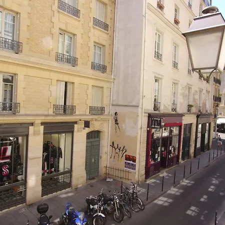 Hotel De La Bretonnerie París