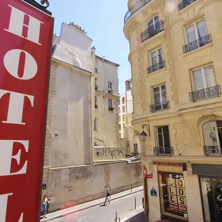 Hotel De La Bretonnerie