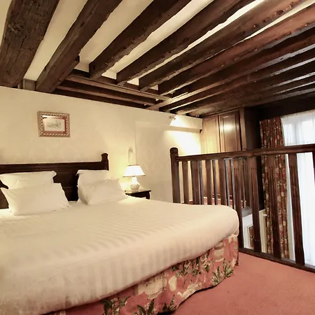 De La Bretonnerie Hotel 3*