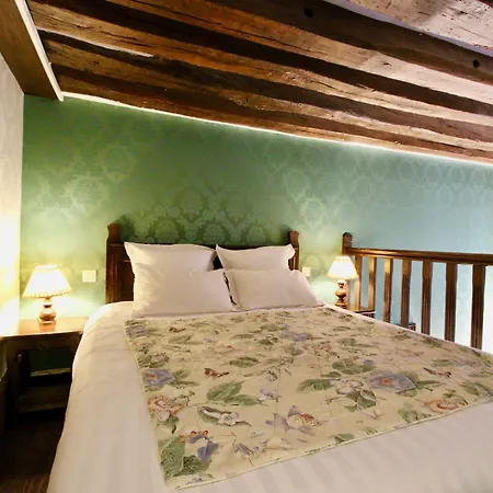 De La Bretonnerie París