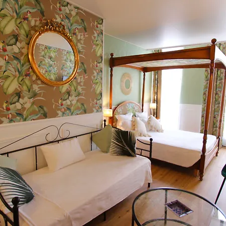 Hotel De La Bretonnerie París