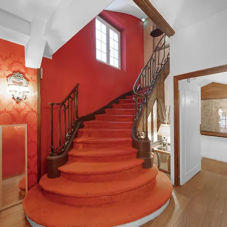 De La Bretonnerie Hotel Paris