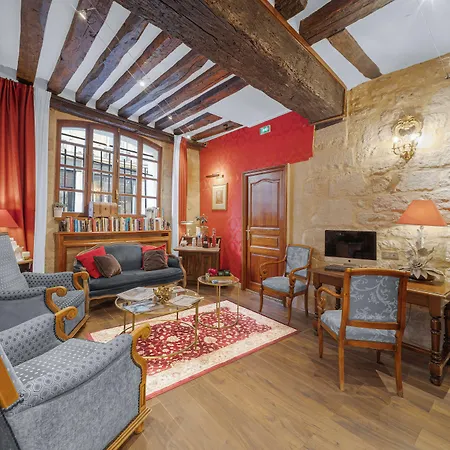 Hotel De La Bretonnerie 3*