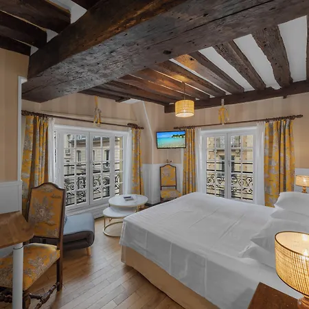 De La Bretonnerie Hotel 3*