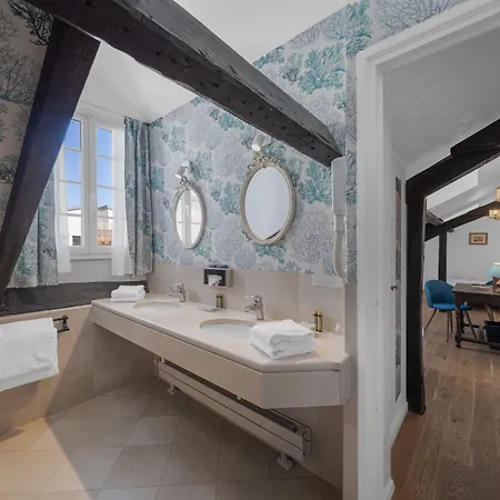De La Bretonnerie Hotel Paris