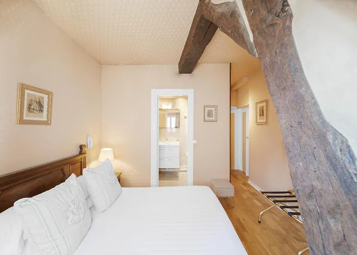 De La Bretonnerie Hotel Parijs