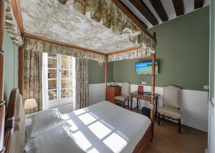 De La Bretonnerie Hotel 3*