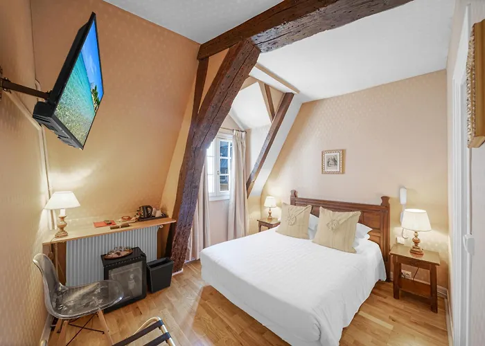 Hotel De La Bretonnerie
