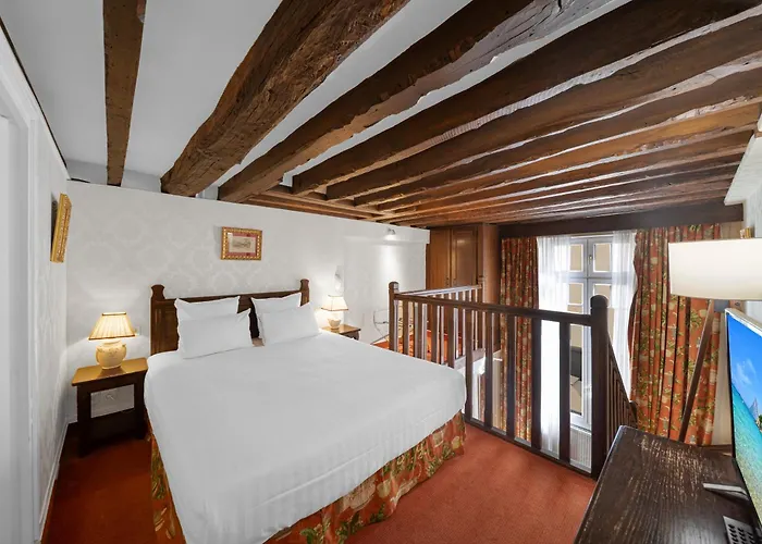 De La Bretonnerie Hotel 3*