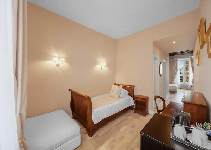 Hotel De La Bretonnerie Parijs