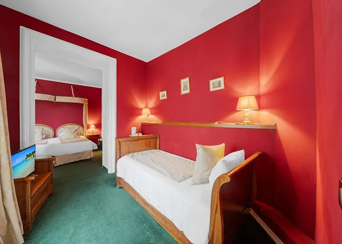 De La Bretonnerie Hotel