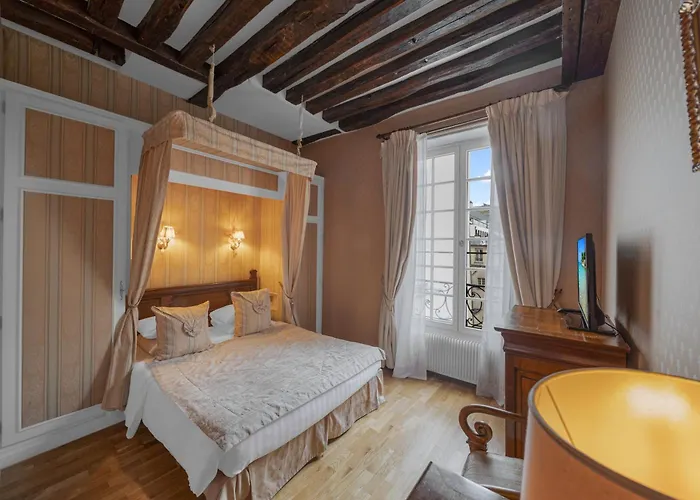 De La Bretonnerie Hotel 3*