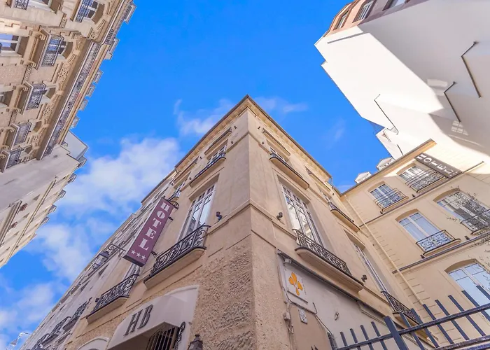 De La Bretonnerie Hotel Parigi