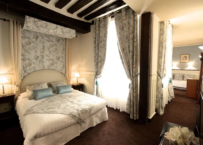 De La Bretonnerie Hotel