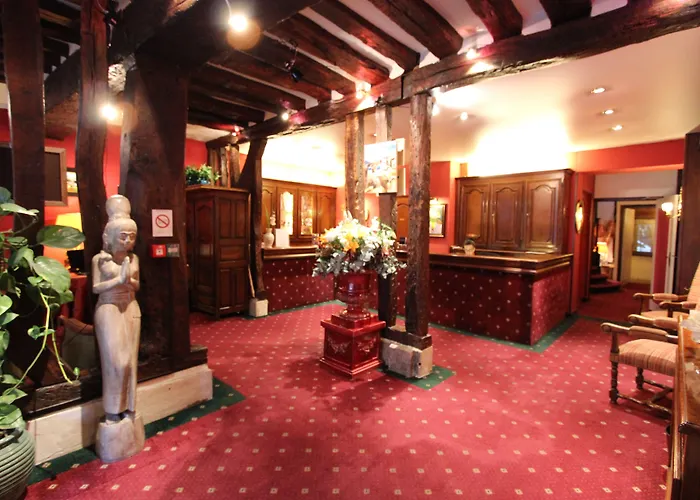 Hotel De La Bretonnerie 3*