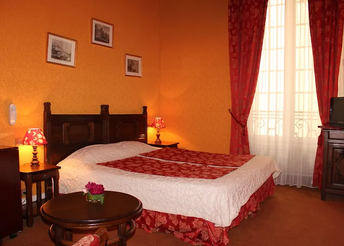 De La Bretonnerie Hotel