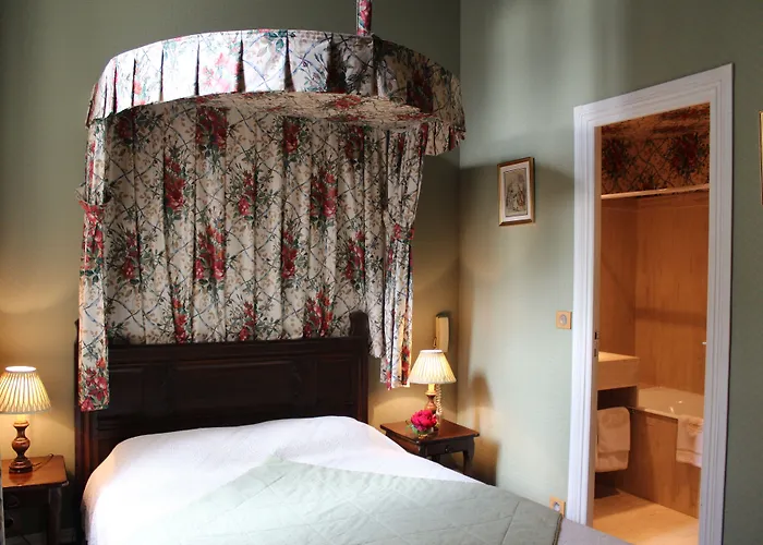 De La Bretonnerie Hotel Parijs