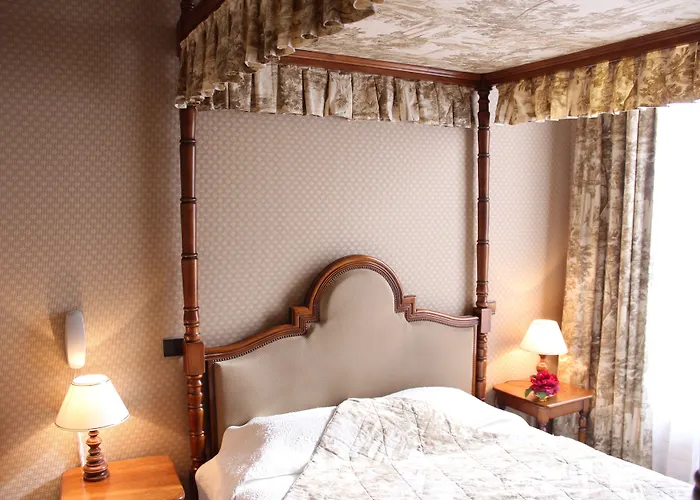 De La Bretonnerie 3* Paris