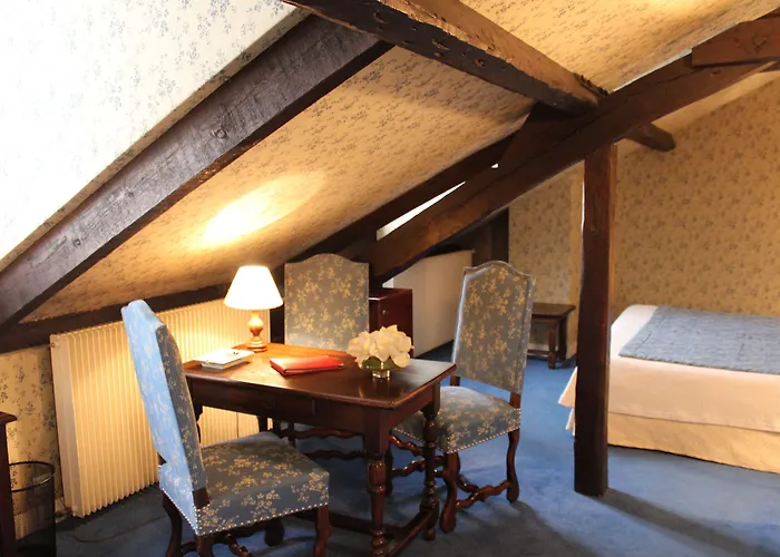 Hotel De La Bretonnerie 3*