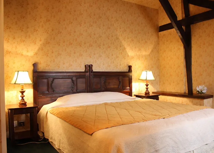Hotel De La Bretonnerie Parijs