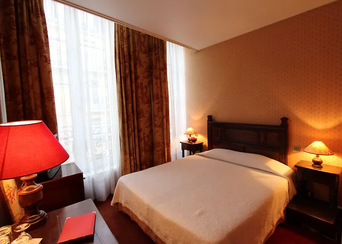 De La Bretonnerie Hotel