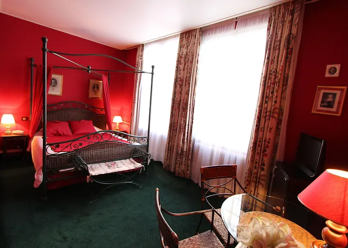 De La Bretonnerie Hotel