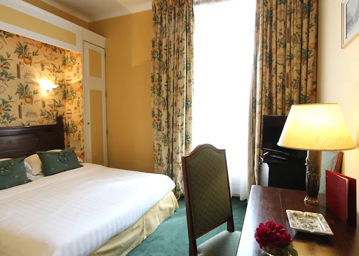 De La Bretonnerie Hotel