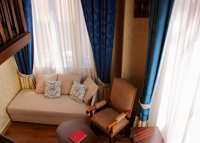 De La Bretonnerie Hotel Parijs