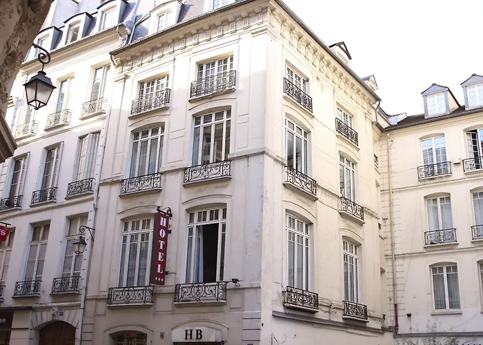 De La Bretonnerie 3* Parijs