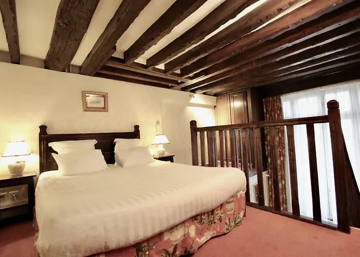 De La Bretonnerie Hotel 3*
