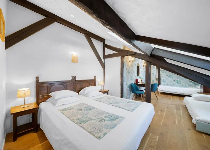 De La Bretonnerie Hotel 3*